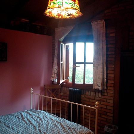 Albergue Eskerika Exclusivo Peregrinos Esquerica ภายนอก รูปภาพ