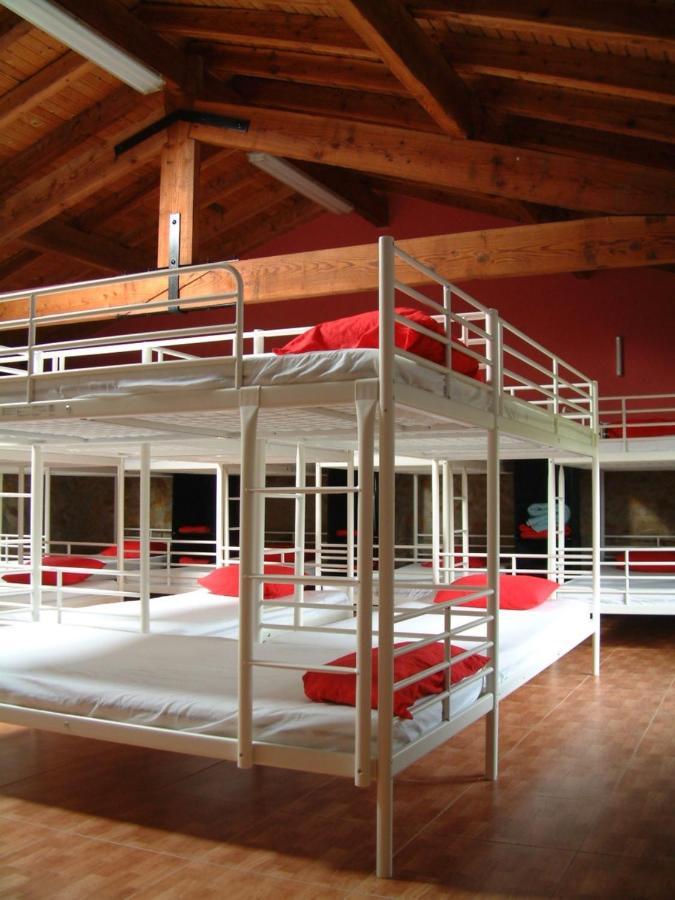 Albergue Eskerika Exclusivo Peregrinos Esquerica ภายนอก รูปภาพ