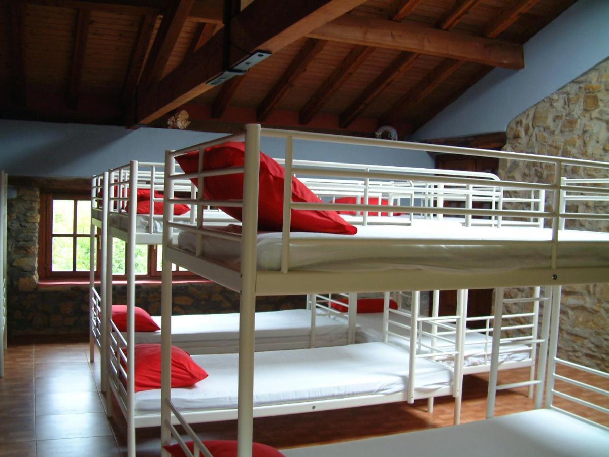 Albergue Eskerika Exclusivo Peregrinos Esquerica ภายนอก รูปภาพ