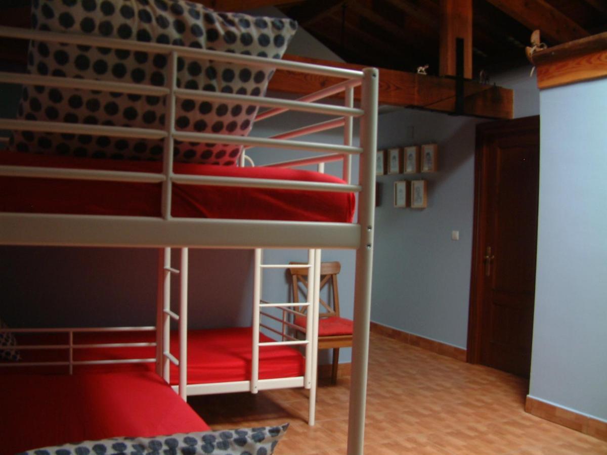 Albergue Eskerika Exclusivo Peregrinos Esquerica ภายนอก รูปภาพ