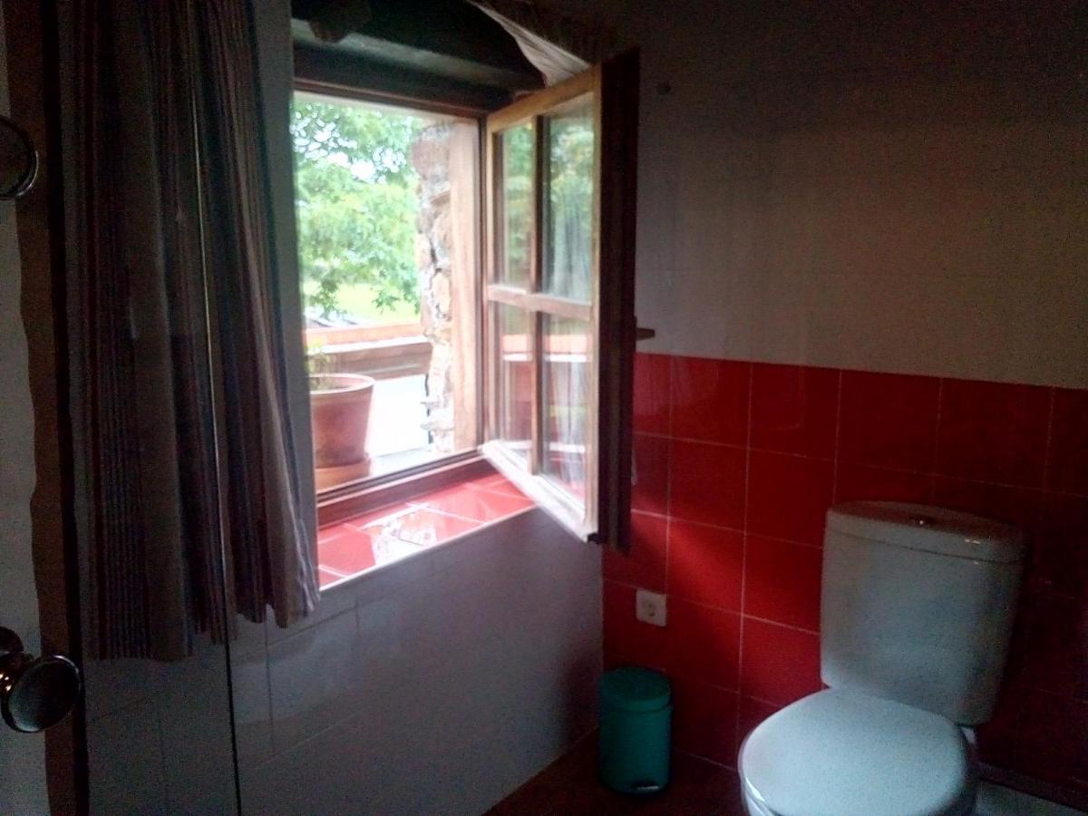 Albergue Eskerika Exclusivo Peregrinos Esquerica ภายนอก รูปภาพ