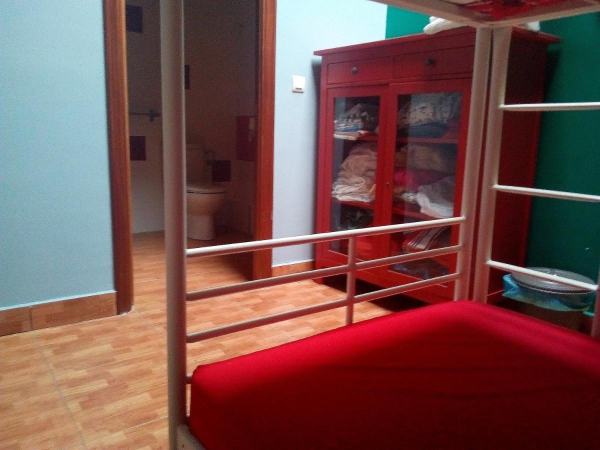 Albergue Eskerika Exclusivo Peregrinos Esquerica ภายนอก รูปภาพ