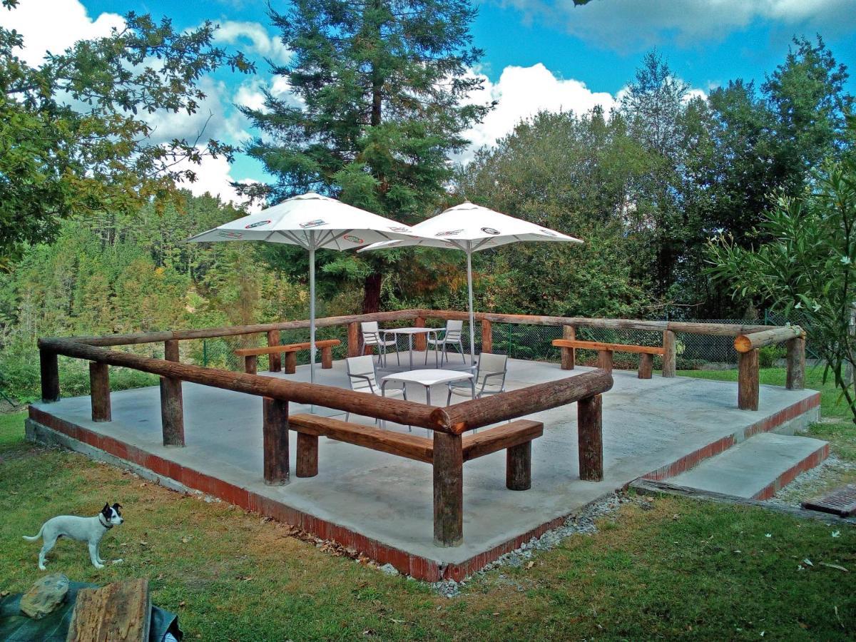 Albergue Eskerika Exclusivo Peregrinos Esquerica ภายนอก รูปภาพ